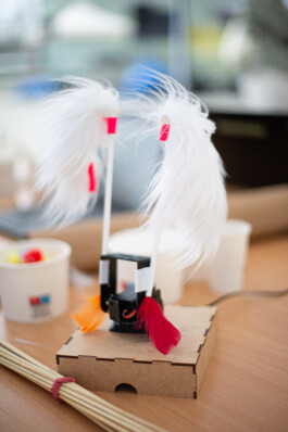 HYBRID THINGS LAB