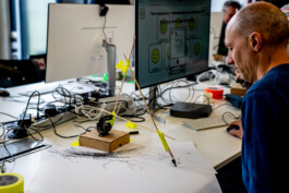 HYBRID THINGS LAB